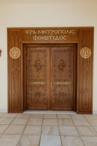 Δίφυλλη Πόρτα 1.2